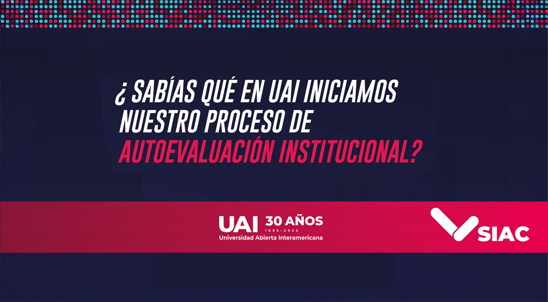 UAI participa en iniciativa internacional