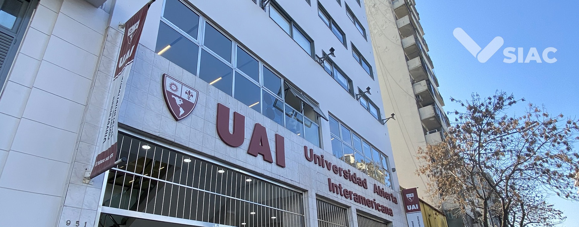 UAI firma convenio con CONEAU