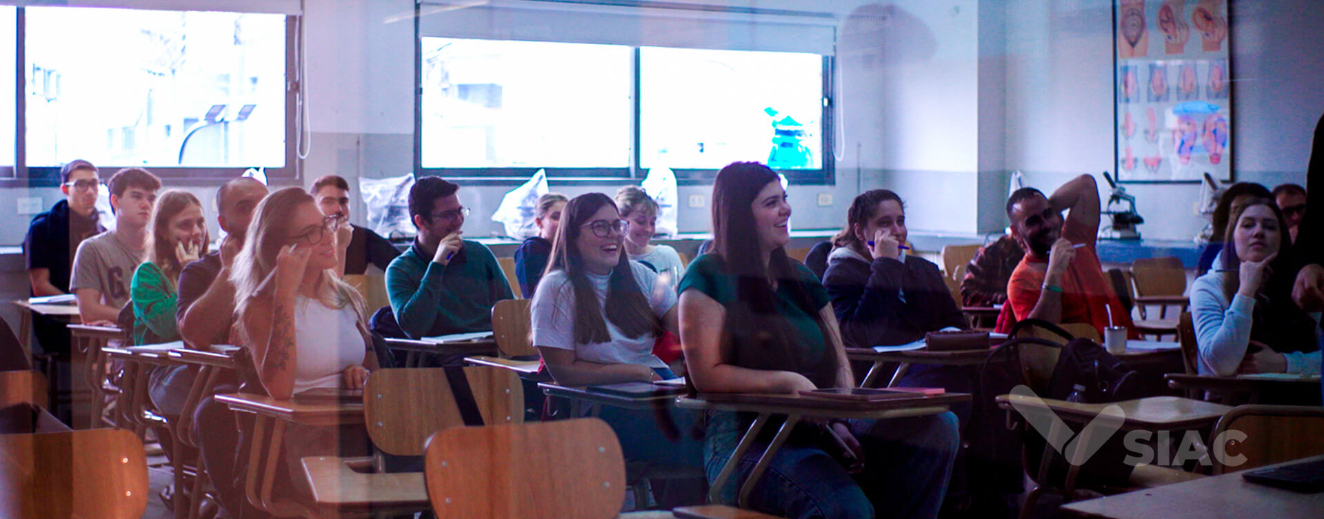 Resultados de la encuesta dirigida a estudiantes en el marco de la Autoevaluación Institucional