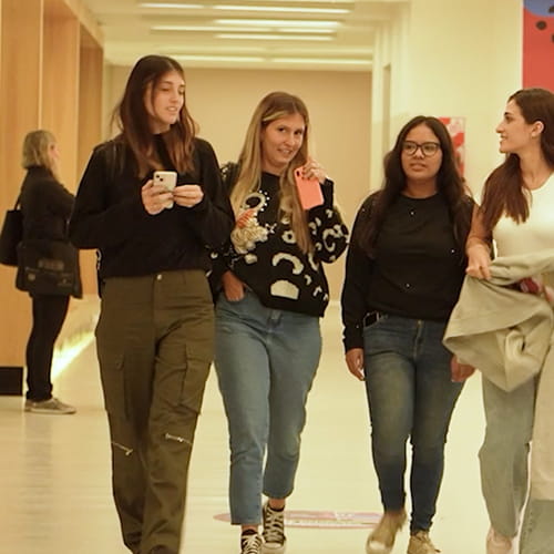 La UAI firma un convenio con CONEAU