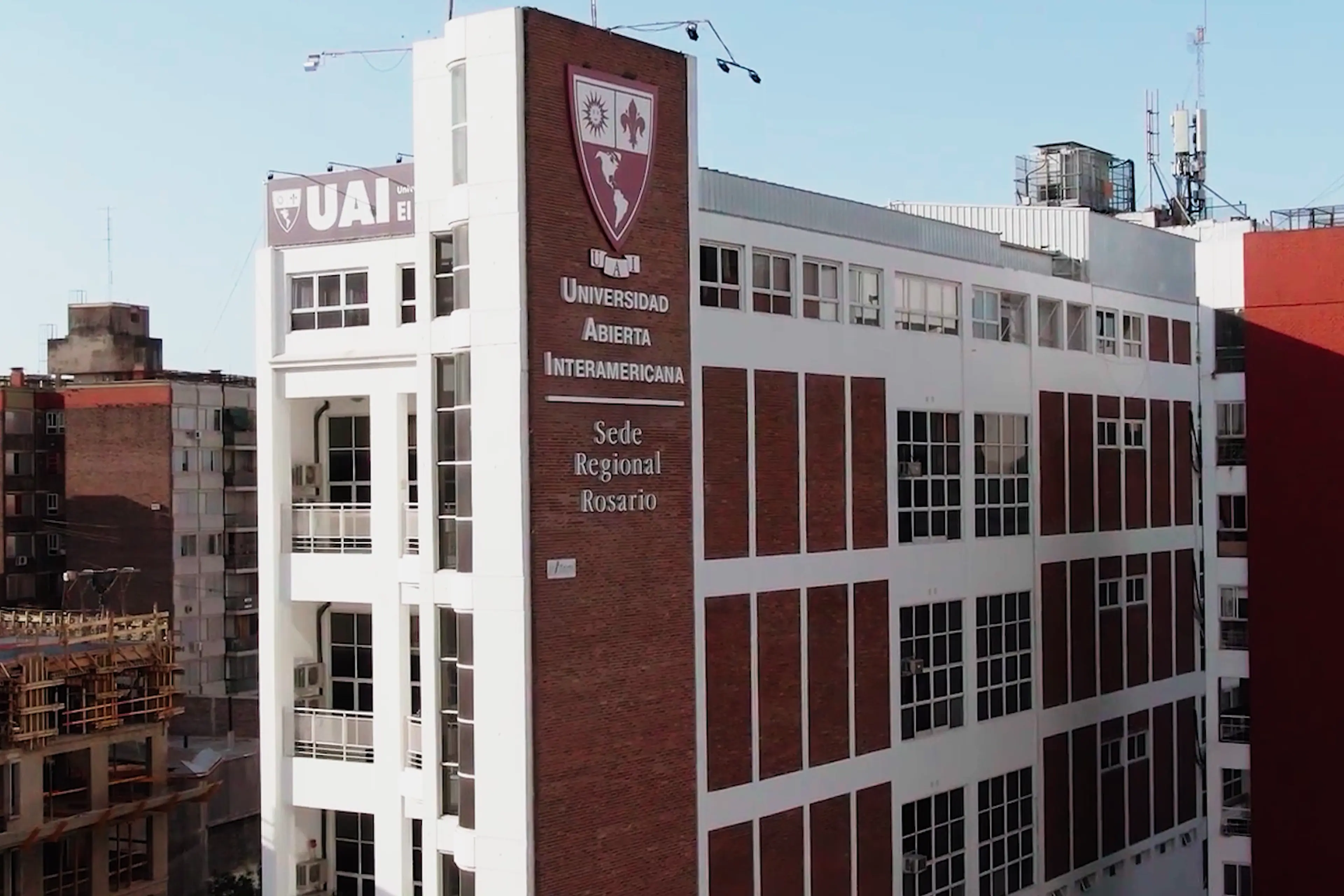 Institución UAI - Sede Rosario